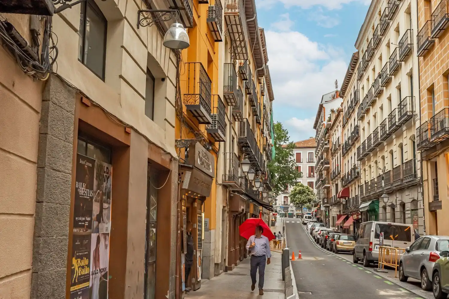 Wohnung mit Aufzug zum Verkauf in Calle de la Cava Baja, imagen 20