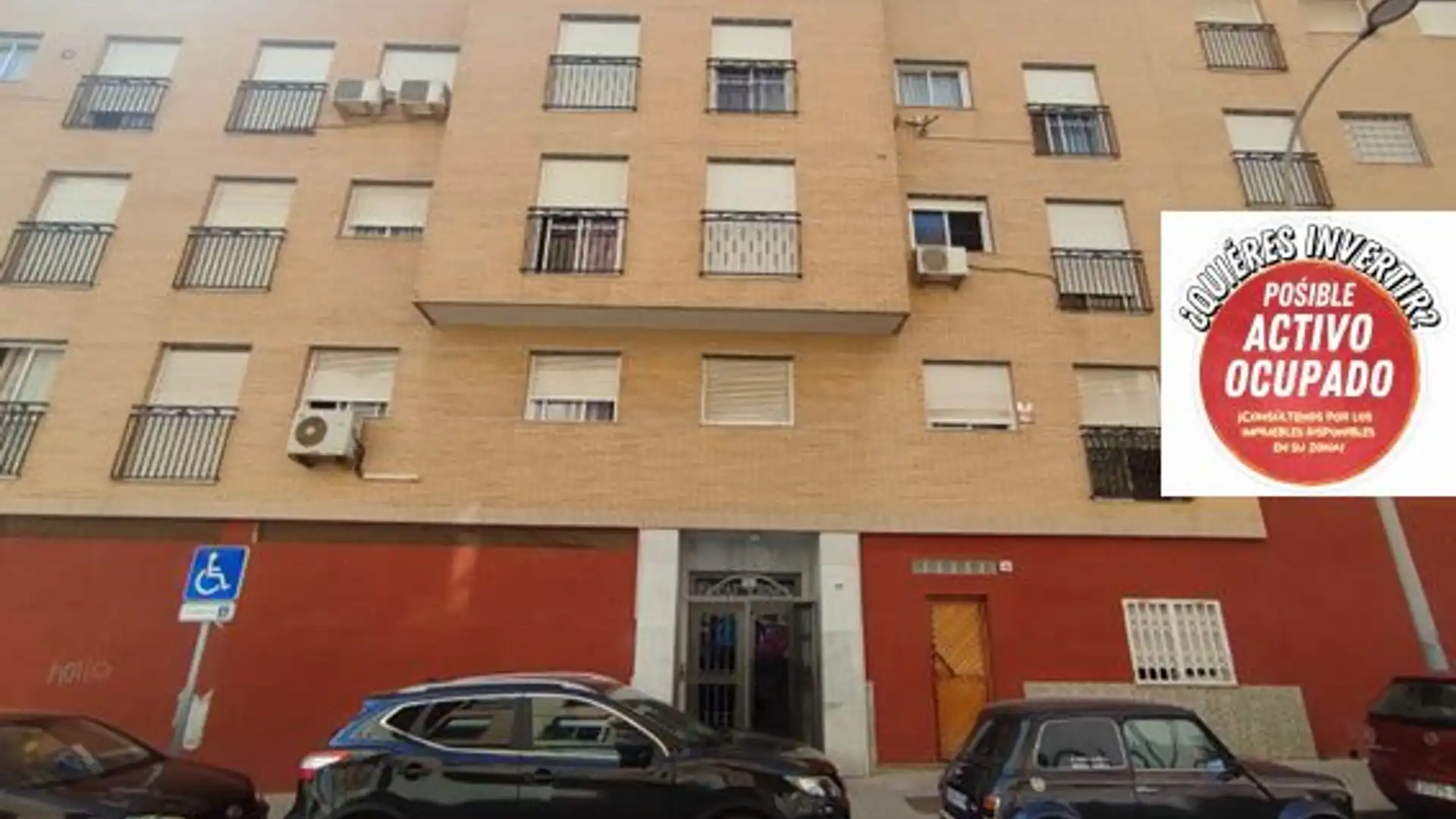 Exterior view of Apartments for sale in El Ejido