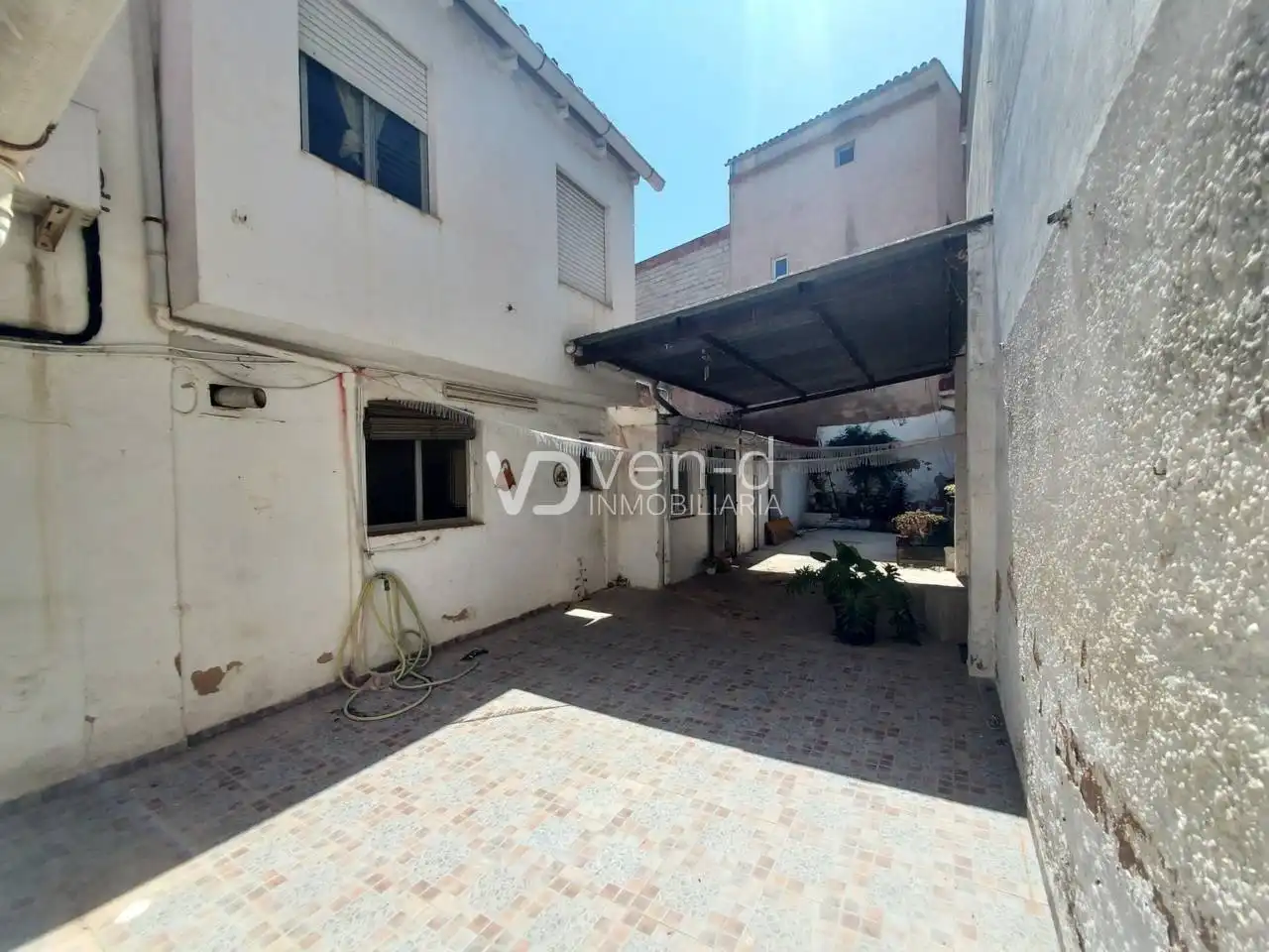 Casa o xalet en venda en Enguera amb Calefacció, Jardí privat i Terrassa
