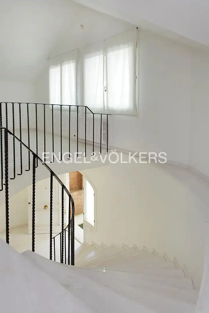 Casa o chalet de alquiler en Barcelona con Aire acondicionado, Calefacción y Jardín privado