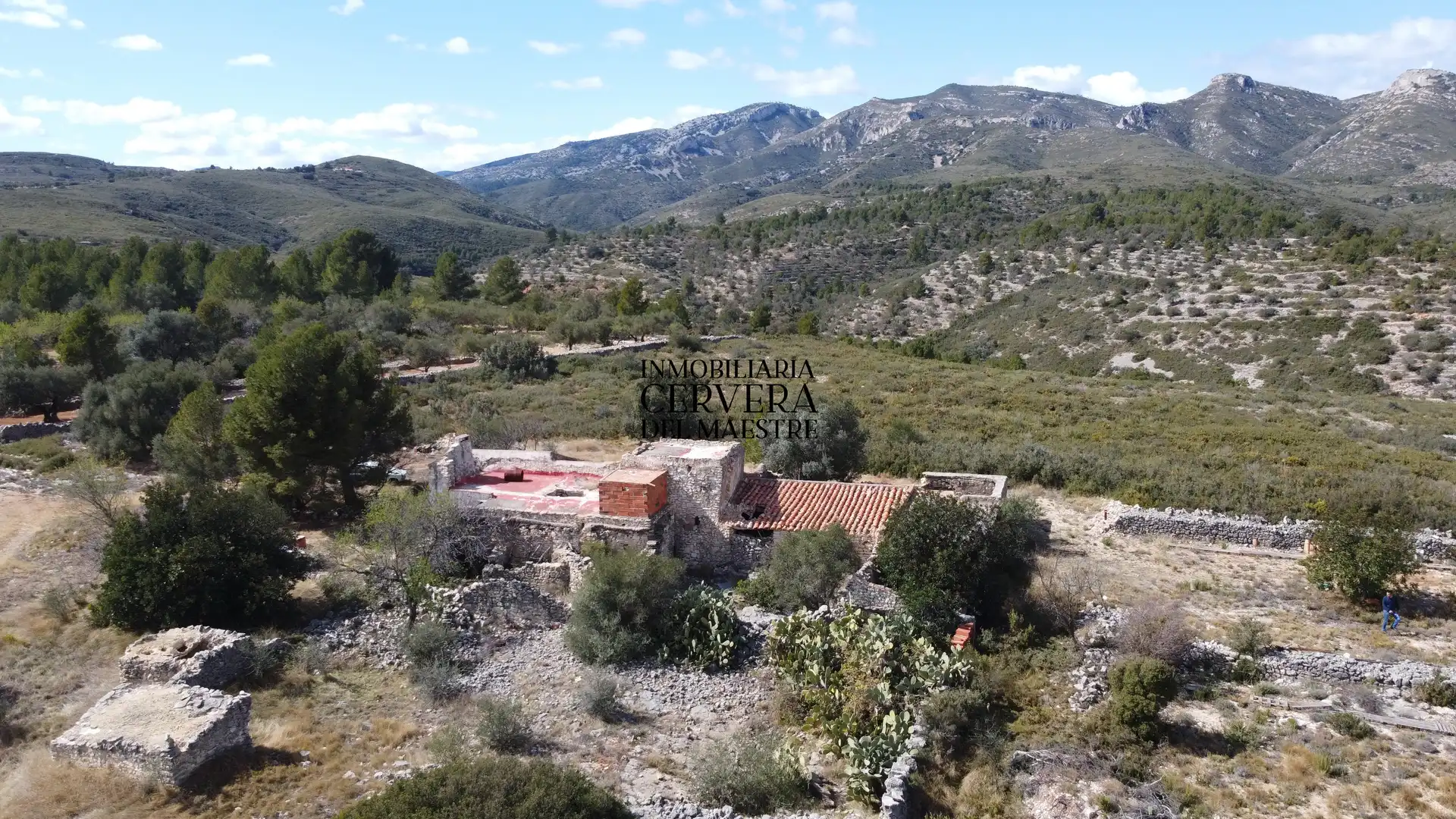 Finca rústica en venda en Canet lo Roig