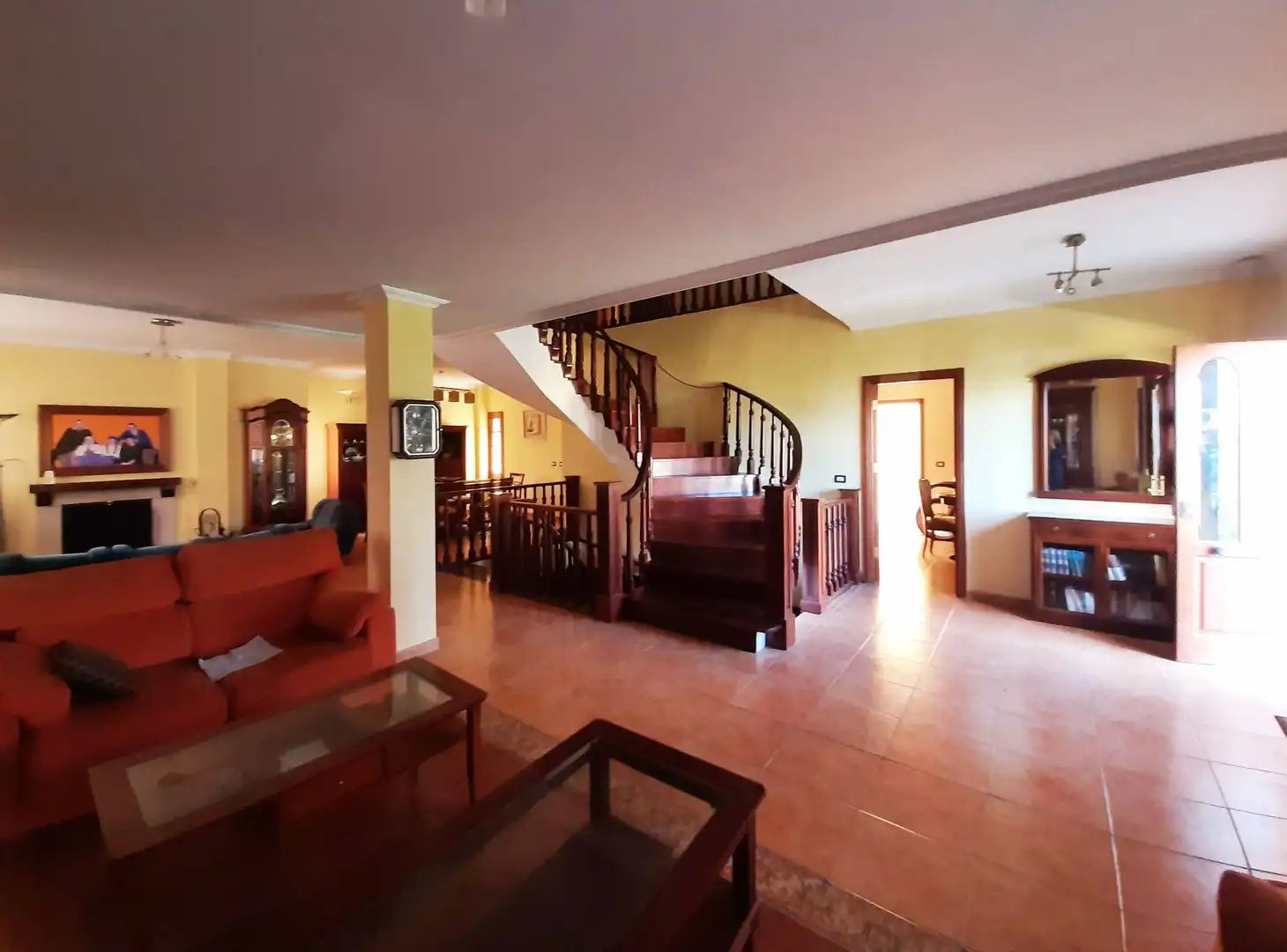 Detached house with balcony for sale in Los Portales - Visvique, imagen 4