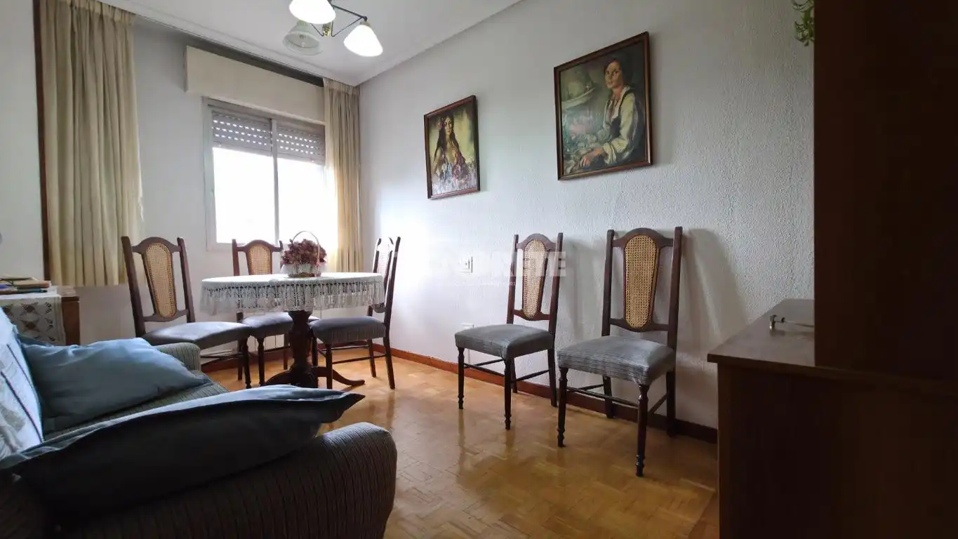 Sala de estar de Piso en venta en Guadalajara con Calefacción y Parquet