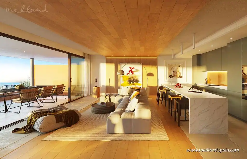Appartement compact avec piscine à vendre à El Higuerón, imagen 11