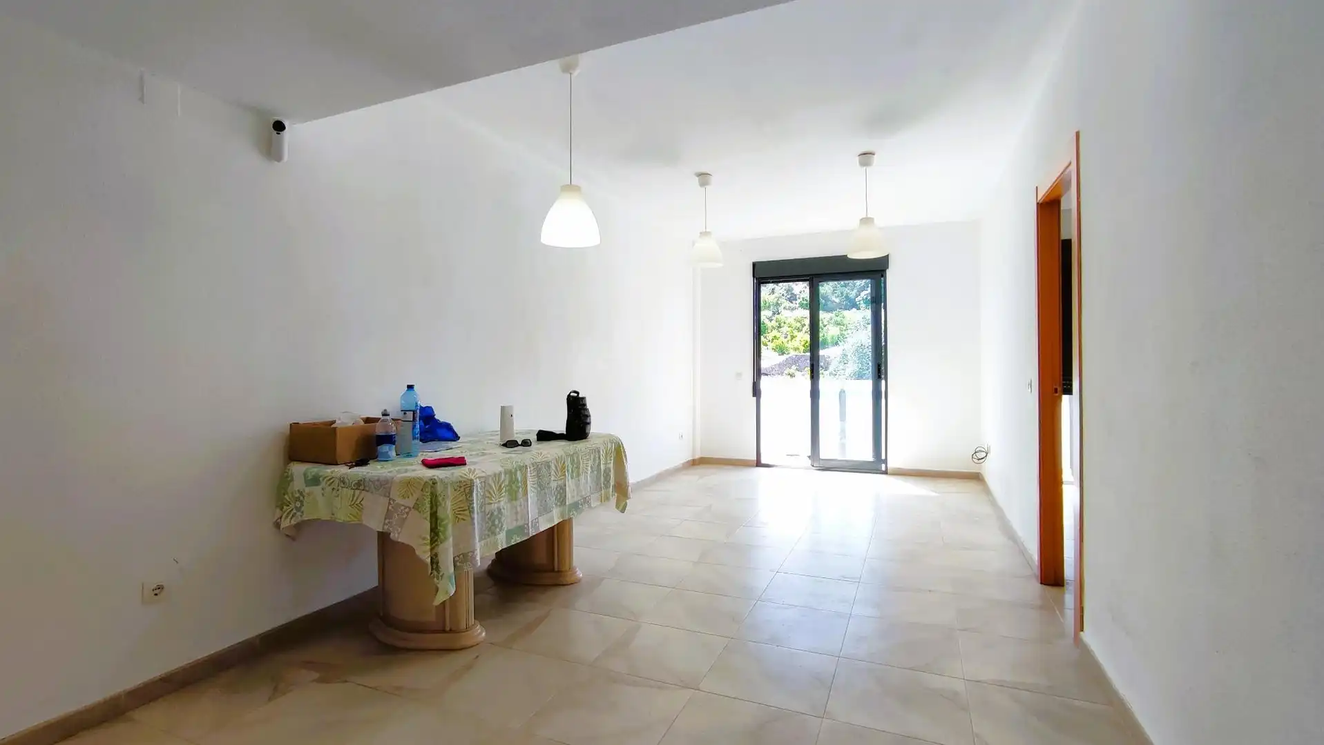 Piso en venta en Vilallonga / Villalonga con Alarma