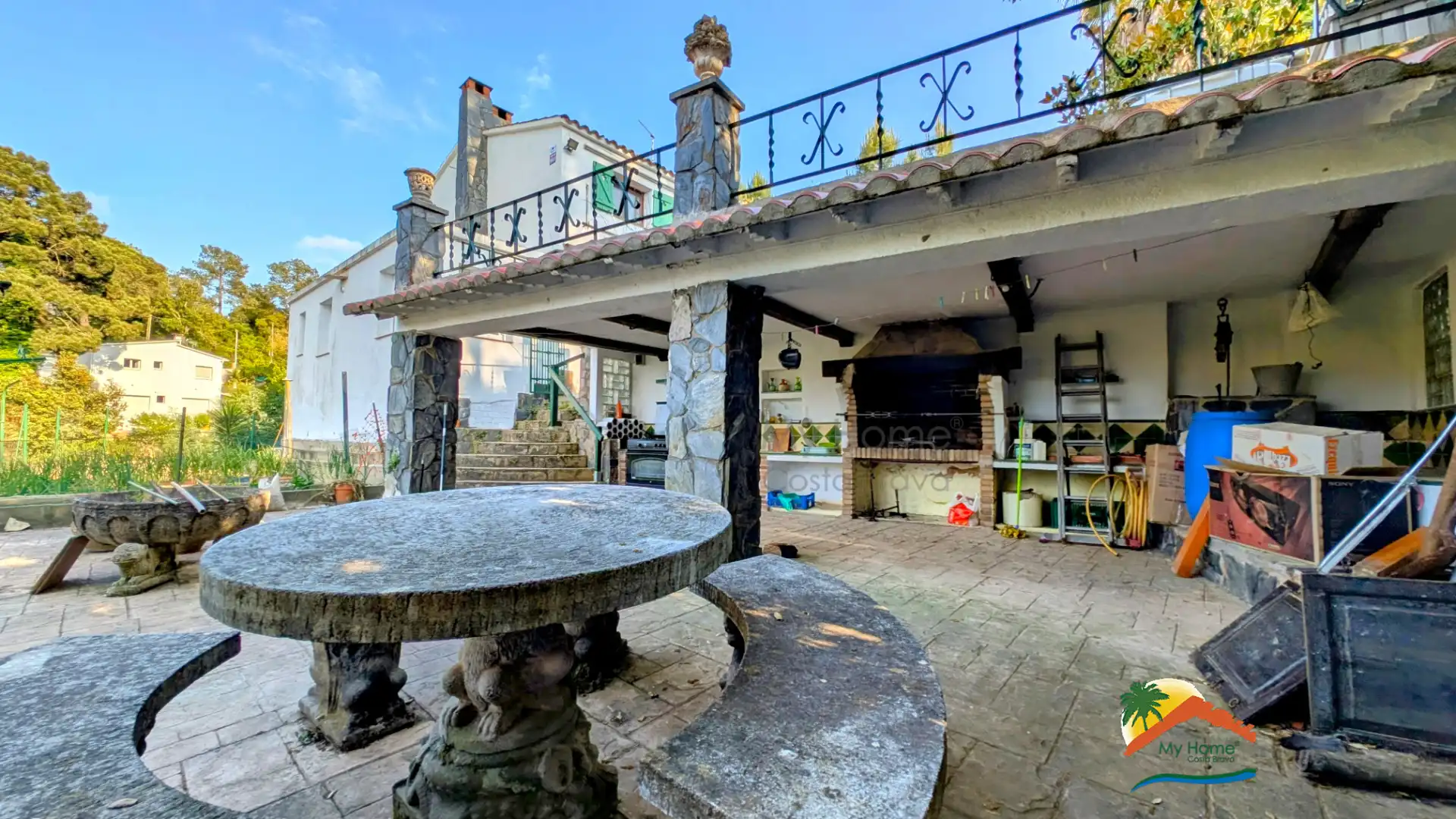 Haus mit Garten zum Verkauf in Lloret Blau - La Creu de Lloret, imagen 20