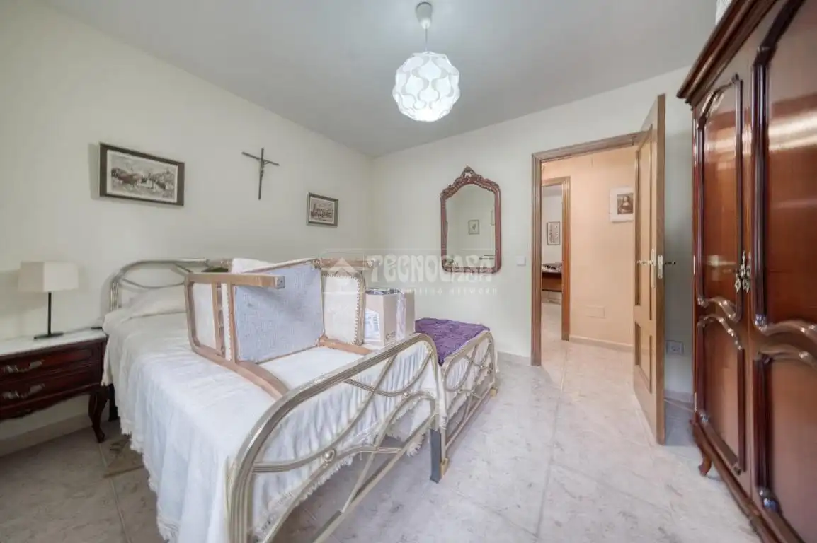 Habitación de Casa o chalet en venta en Trigueros del Valle con Calefacción, Jardín privado y Piscina