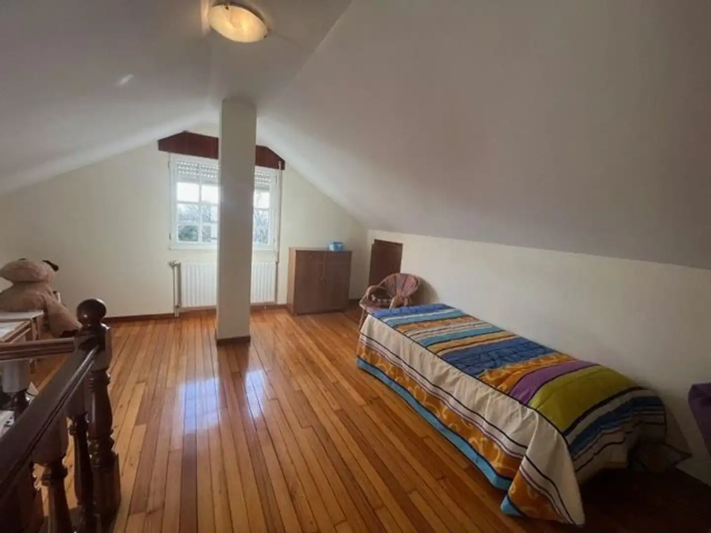 Detached house with garden for sale in La Soledad 0, imagen 21