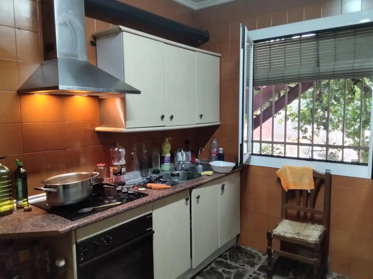 Casa adosada en venda a Campo de Criptana