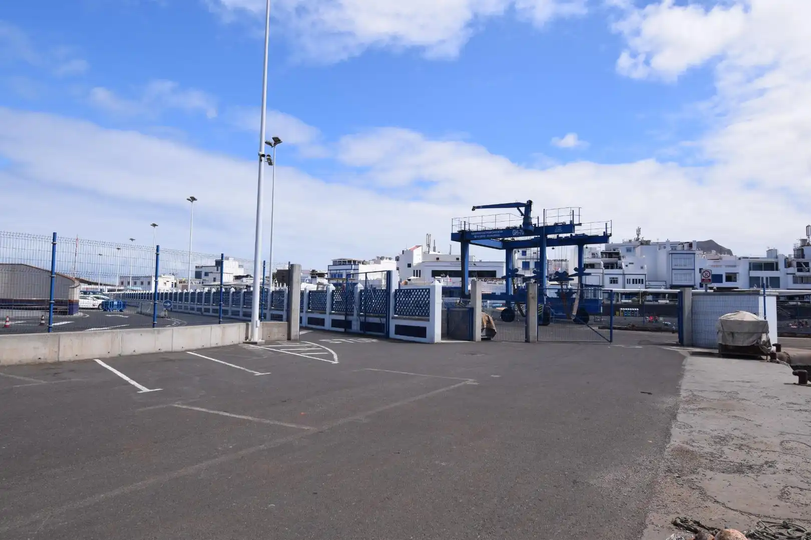 Parking de Casa o chalet en venta en Agaete con Terraza y Trastero