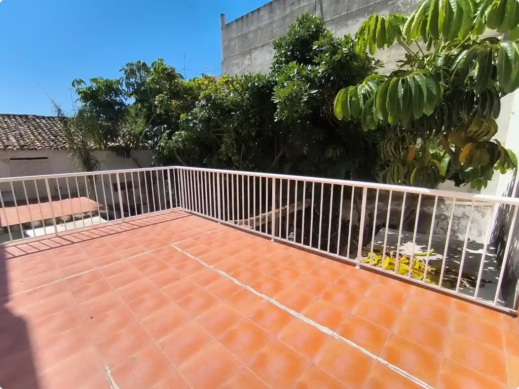 Terraza de Casa o chalet en venta en Almoines