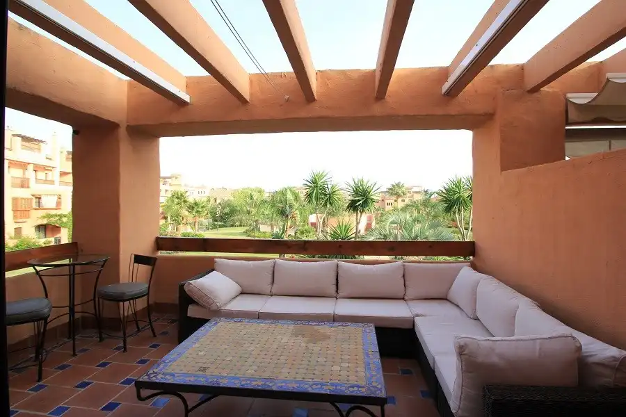 Apartament de lloguer a Atalaya - Isdabe