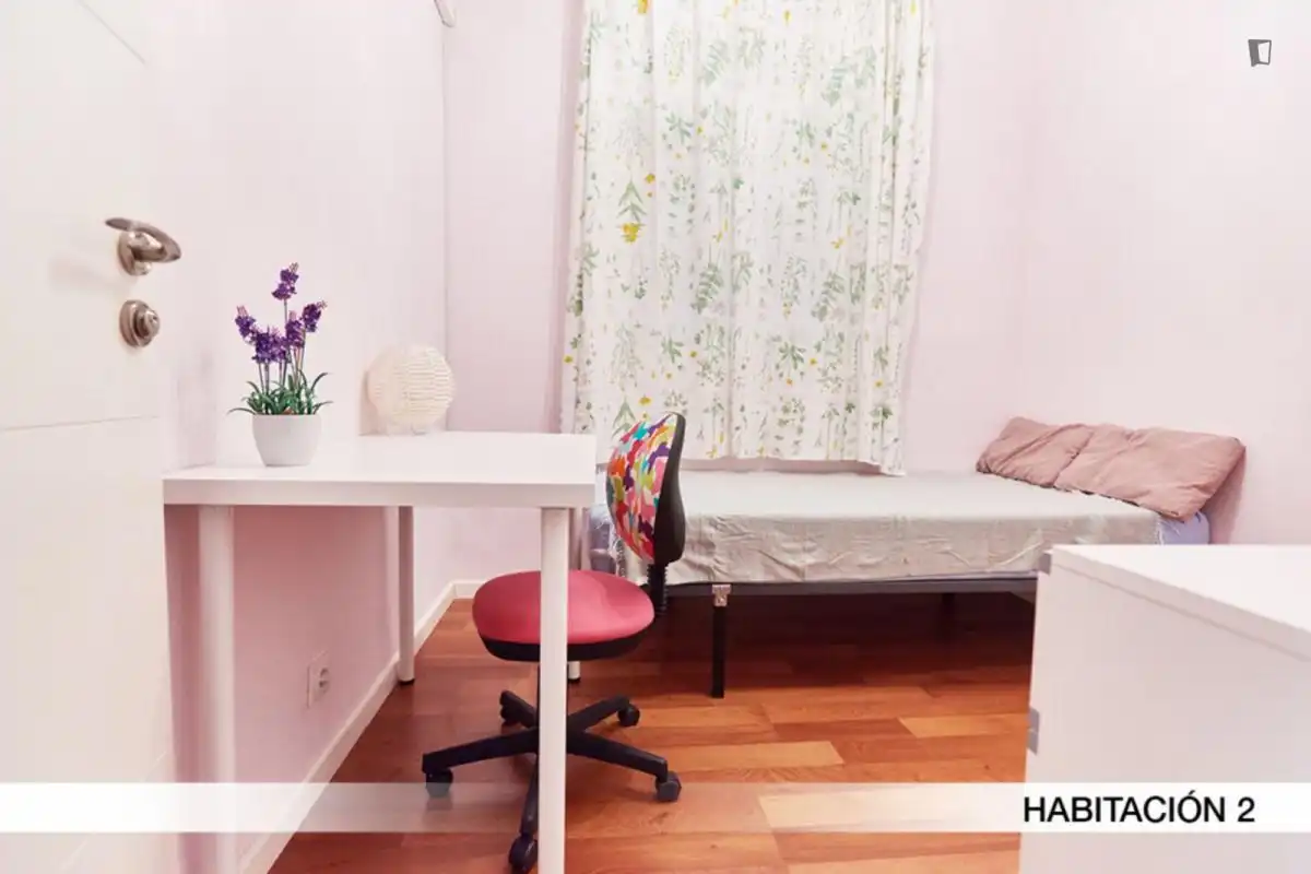Room in Barrio de los Remedios