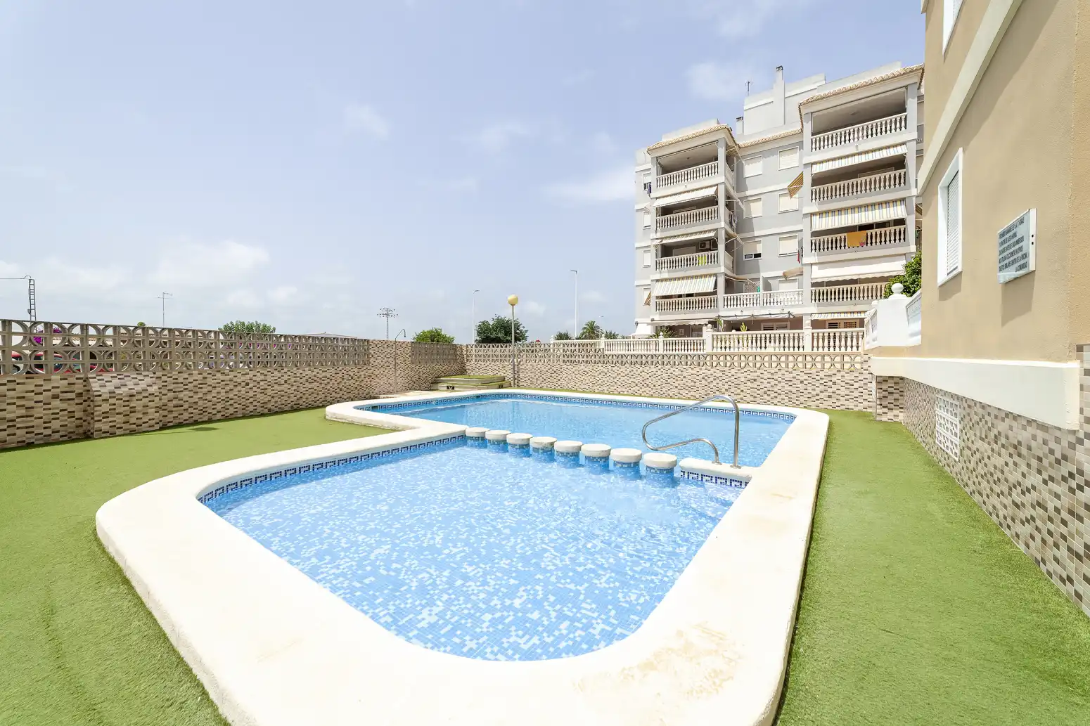 Appartamento con terrazza in vendita a Sueca - AV LOTERIA - LA LLASTRA