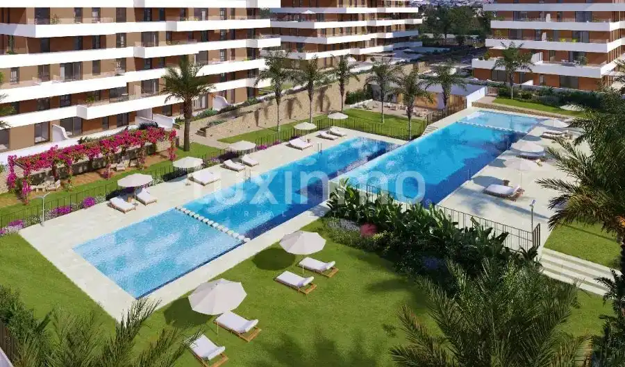 Rez-de-chaussée avec piscine à vendre à Platja de Torres, imagen 3