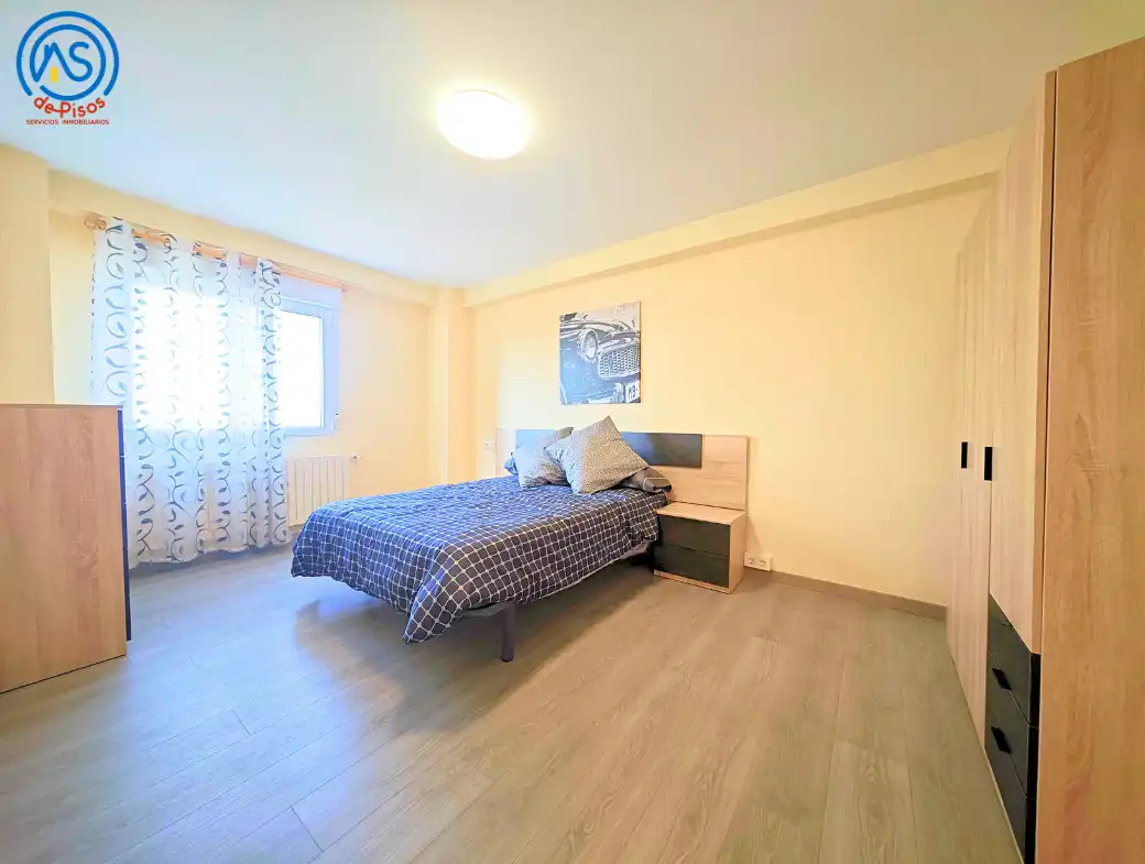Wohnung zur Miete in Zaragoza, Zaragoza