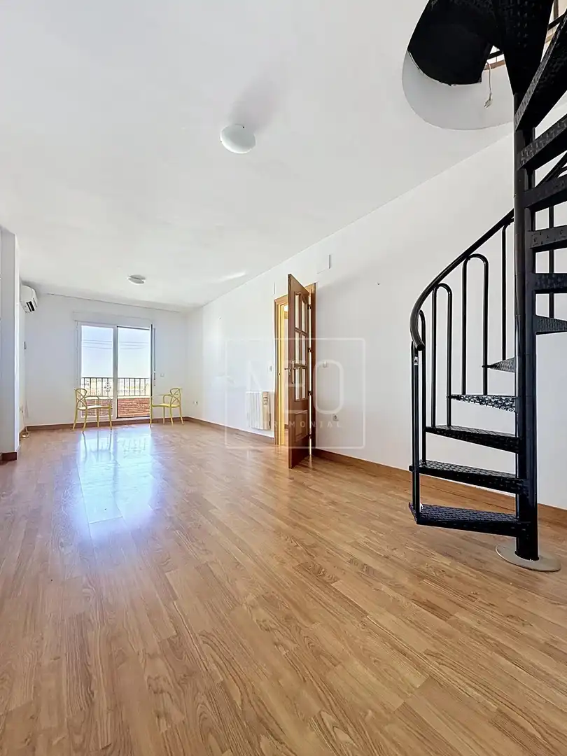 Sala d'estar de Àtic en venda en Chauchina amb Aire condicionat, Calefacció i Terrassa