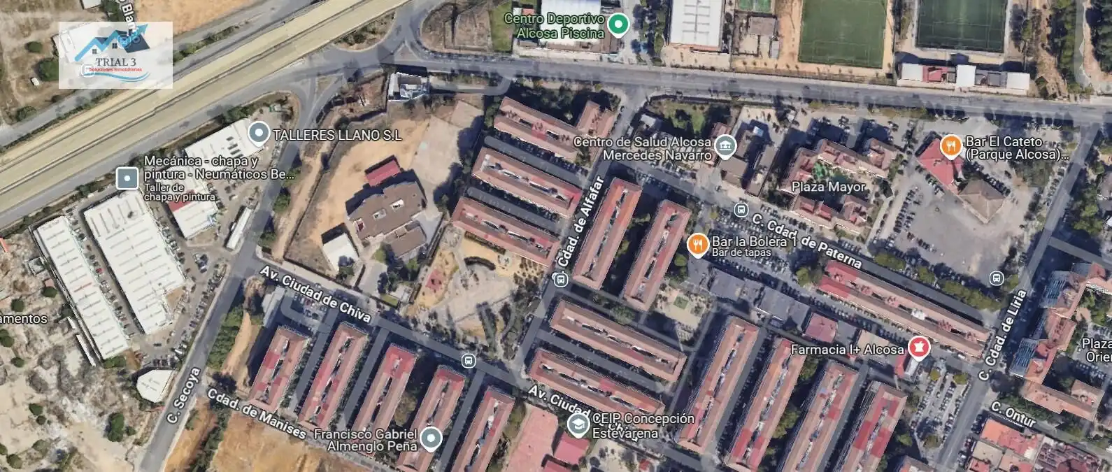 Piso con ascensor en venta en Calle CIUDAD DE BURJASSOT, imagen 4
