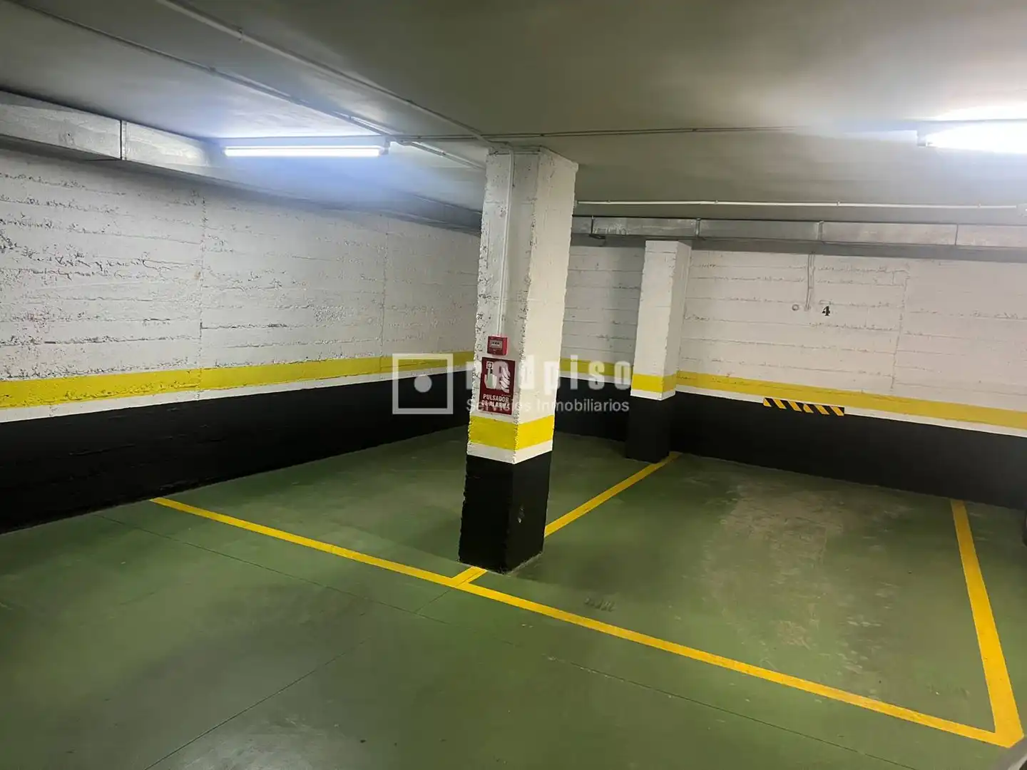 Parkplatz von Wohnung zum Verkauf in Madrid mit Klimaanlage, Heizung und Abstellraum