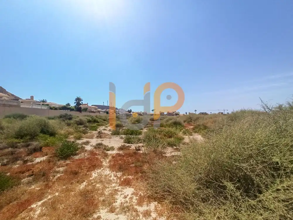 Terreno residenziale in vendita a San Juan de los Terreros, imagen 3