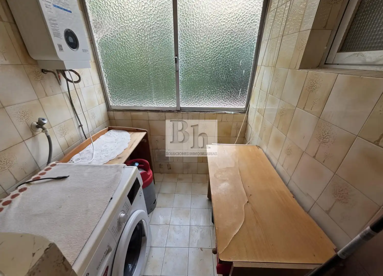 Bathroom of Flat for sale in Málaga