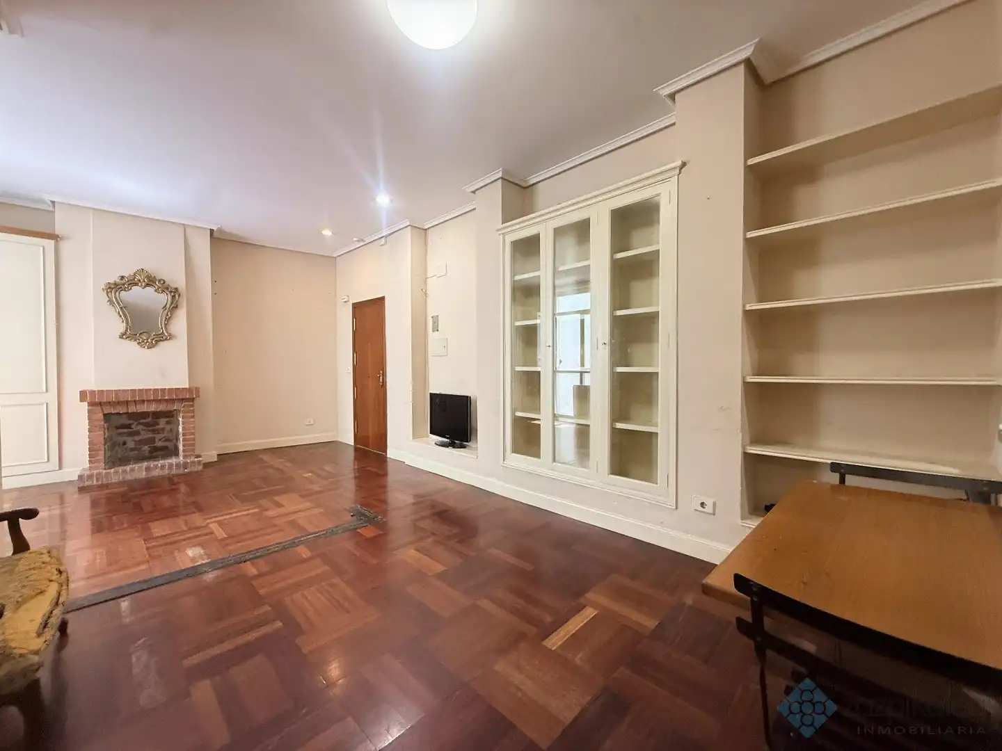 Piso de alquiler en Bilbao  con Calefacción