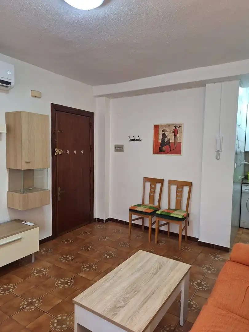 Apartamento de alquiler en La Fama