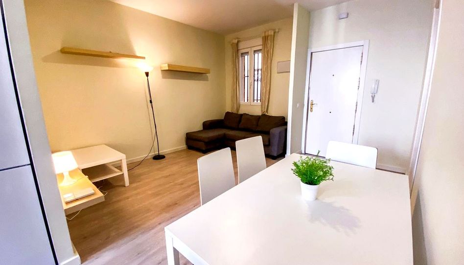 Apartamento de alquiler en Del Conde de Peñalver, Goya - Imagen 2