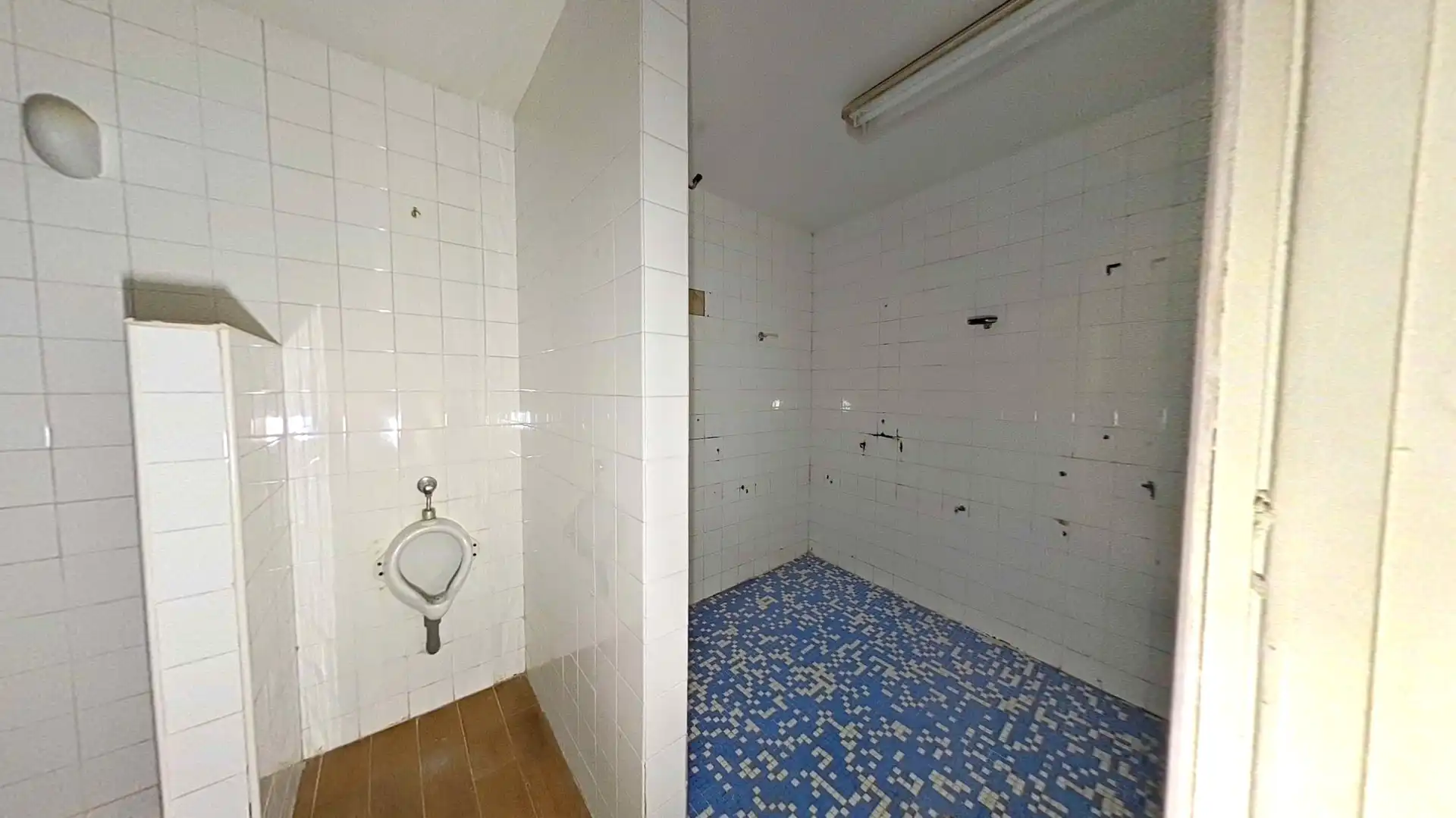 Baño de Local en venta en Guadalajara