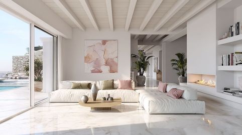 Foto 4 de Casa o chalet en venta en Pinar del Advocat - Cometa, Moraira