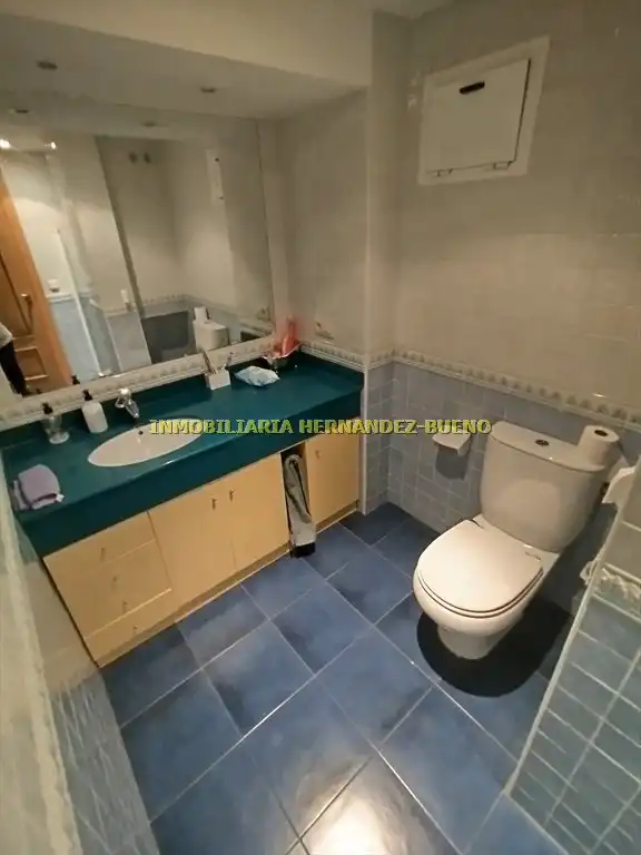 Baño de Piso en venta en Salamanca con Calefacción