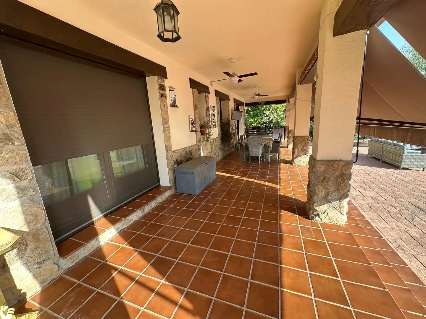 Villa mit Pool zum Verkauf in San Román de los Montes, imagen 18
