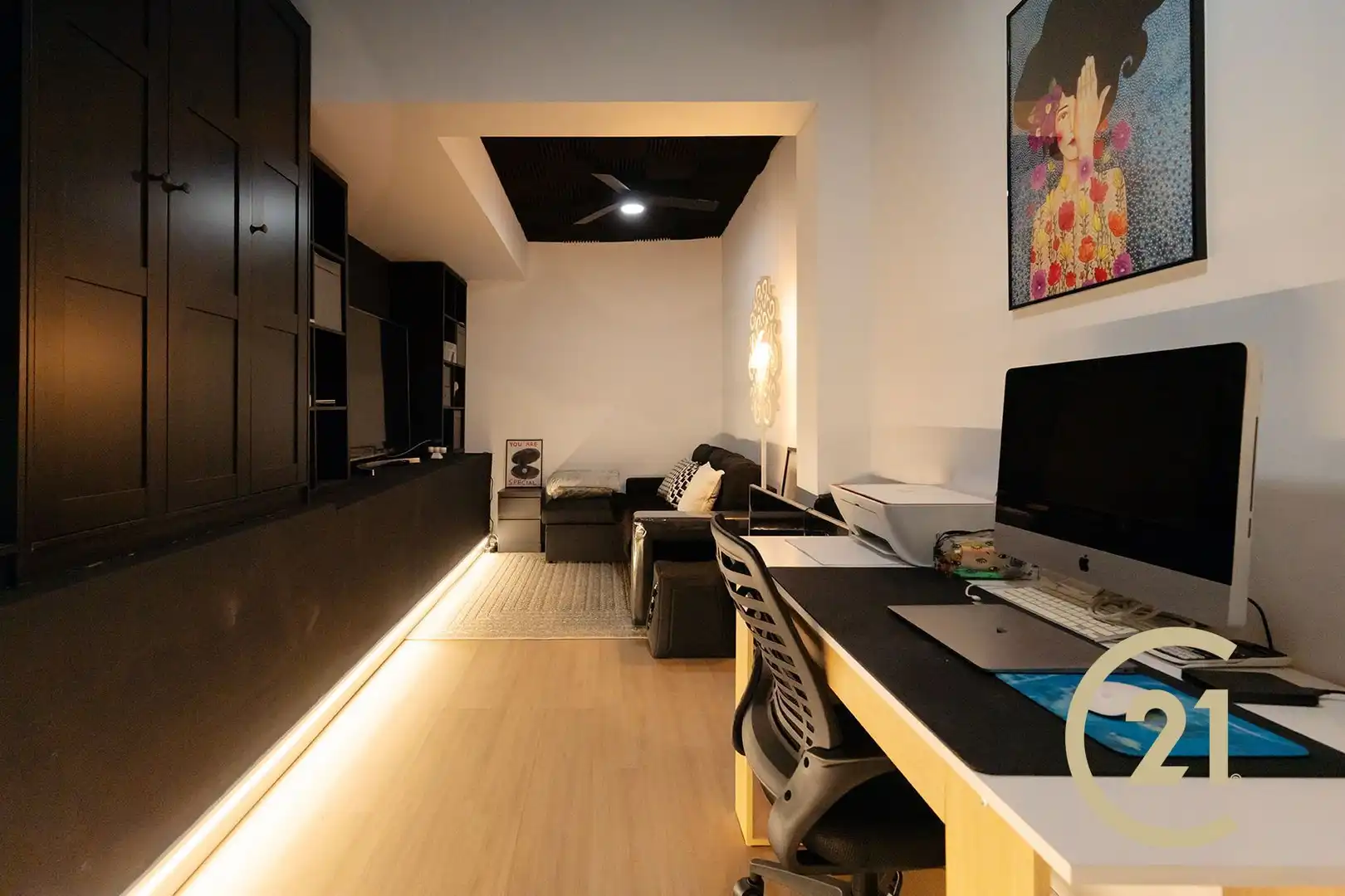 Casa adosada en venta en Ojén con Aire acondicionado, Calefacción y Jardín privado