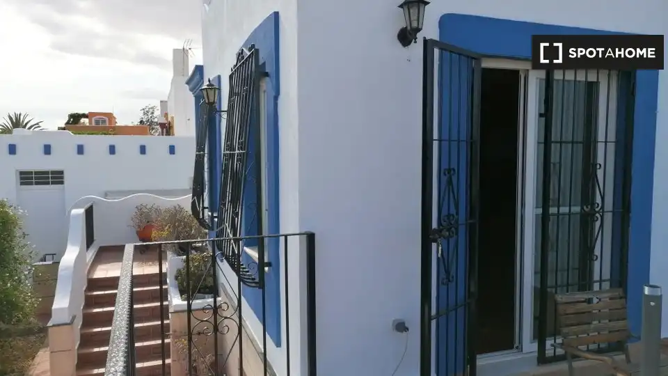 Habitació a Retamar