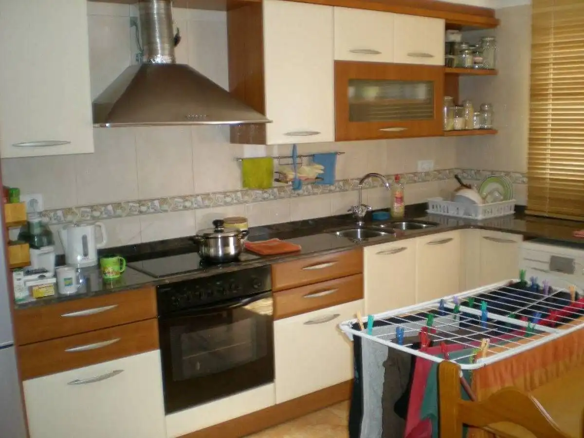 Piso con terraza en venta en Fonts dels Capellans - Sagrada Família