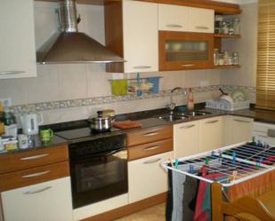 Kitchen of Flat for sale in Manresa  with Heating, Storage room and Balcony