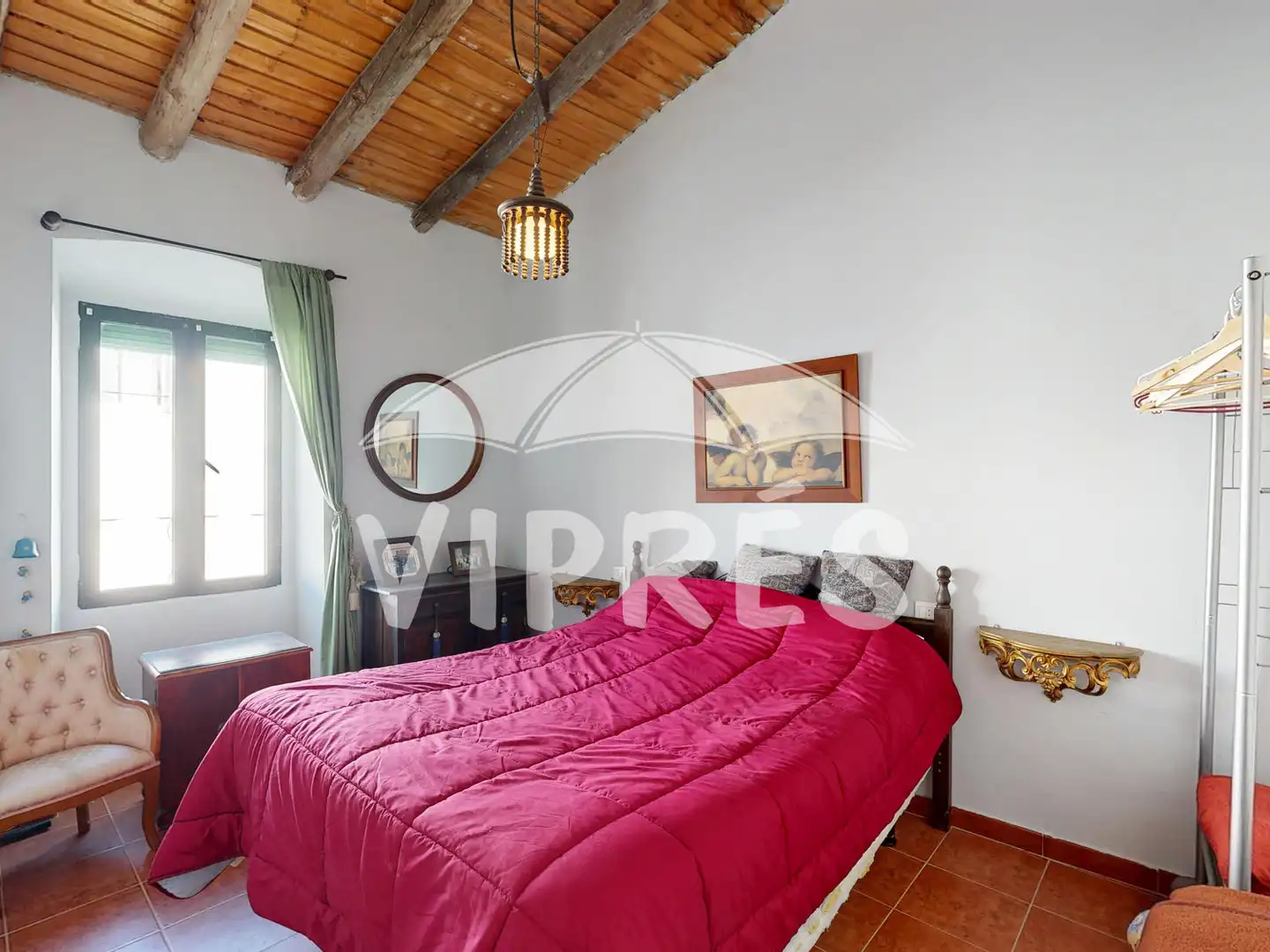 Dormitori de Casa o xalet en venda en Aldea del Cano