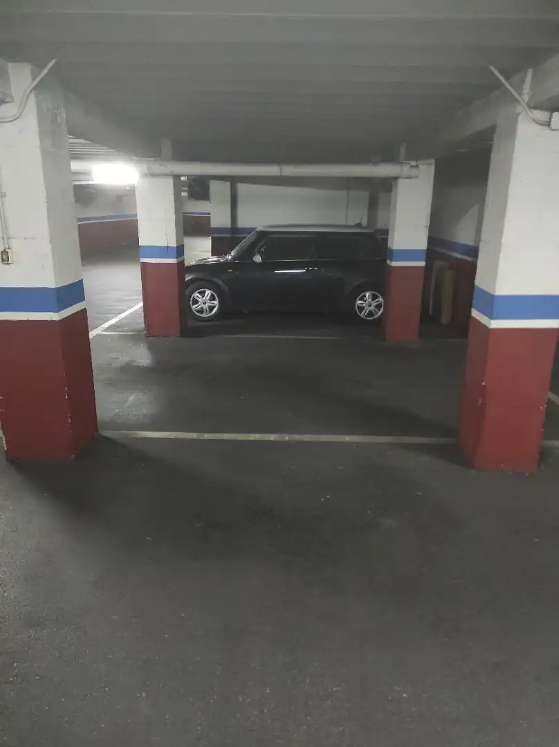 Einzelparkplatz zur Miete in Calle Julia de la Riva, imagen 3