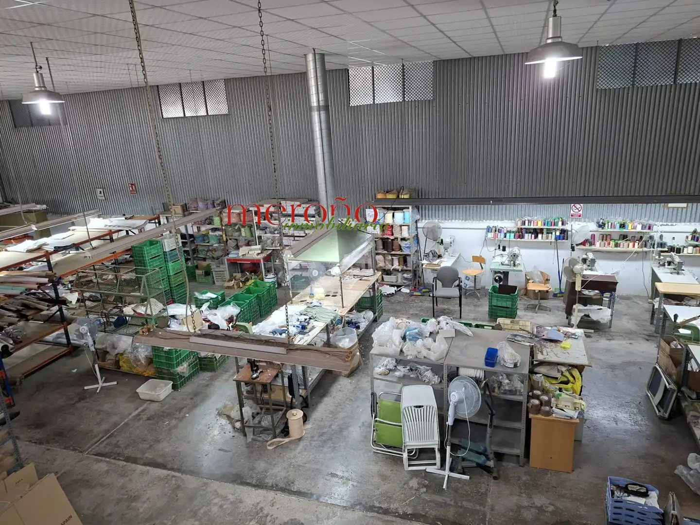 Nau industrial de lloguer en Elche / Elx