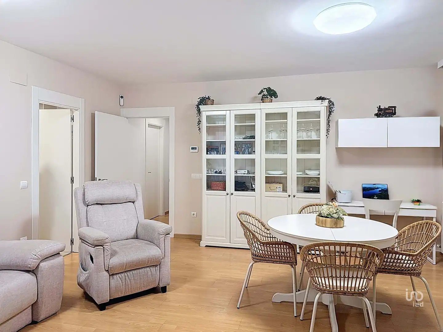 Living room of Flat for sale in Tordera  with Air Conditioner and Heating