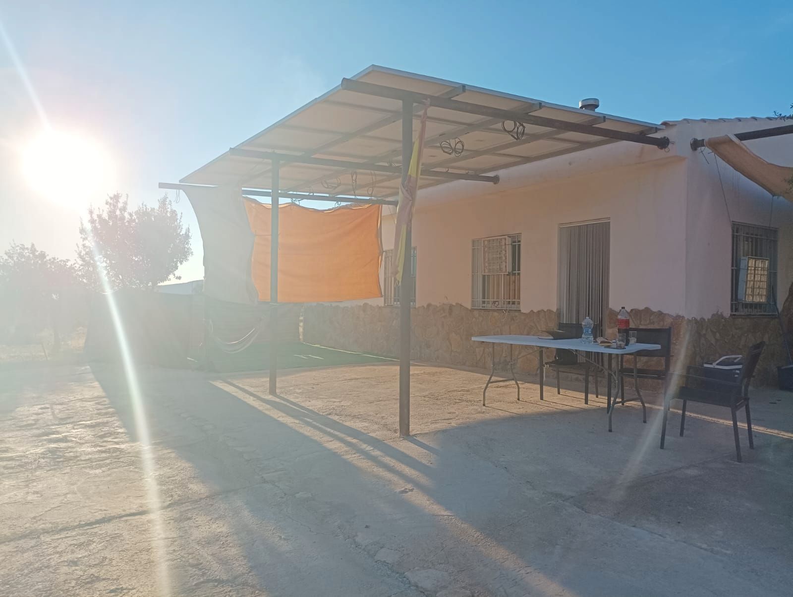 Terrassa de Finca rústica en venda en Píñar