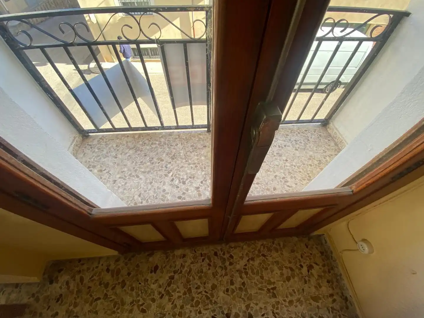 Terraza de Casa o chalet en venta en Loja con Aire acondicionado, Trastero y Amueblado