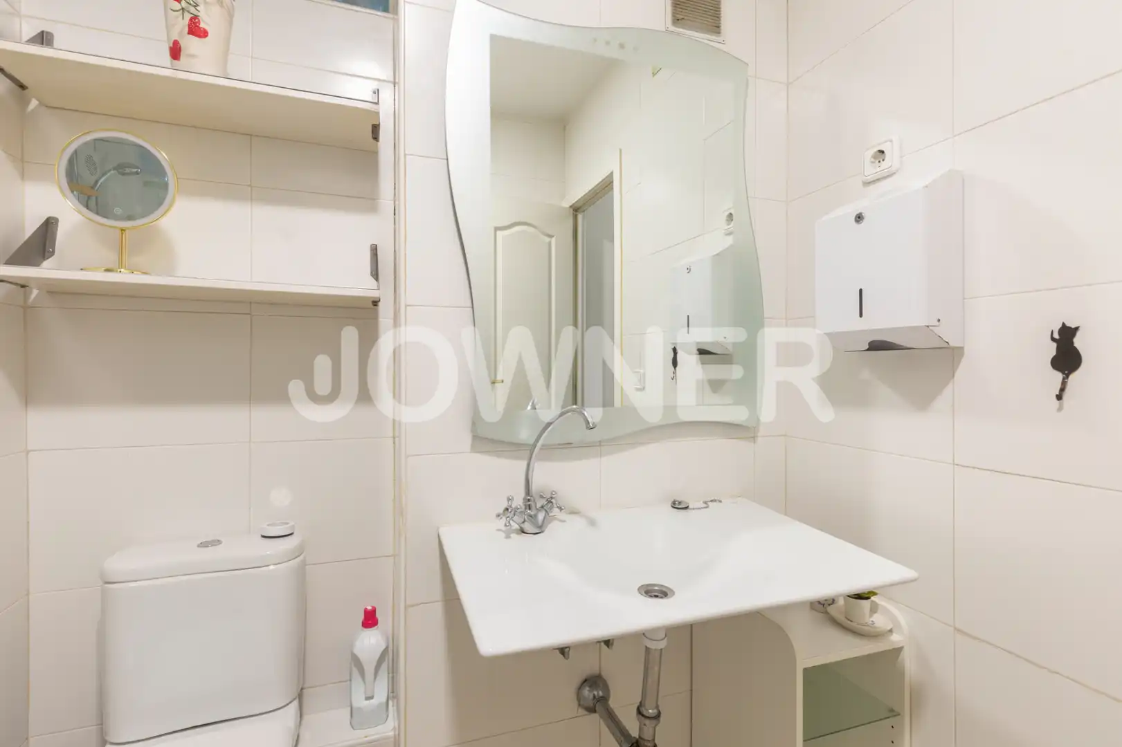 Flat with lift to rent in Avenida del Mediterráneo, imagen 27