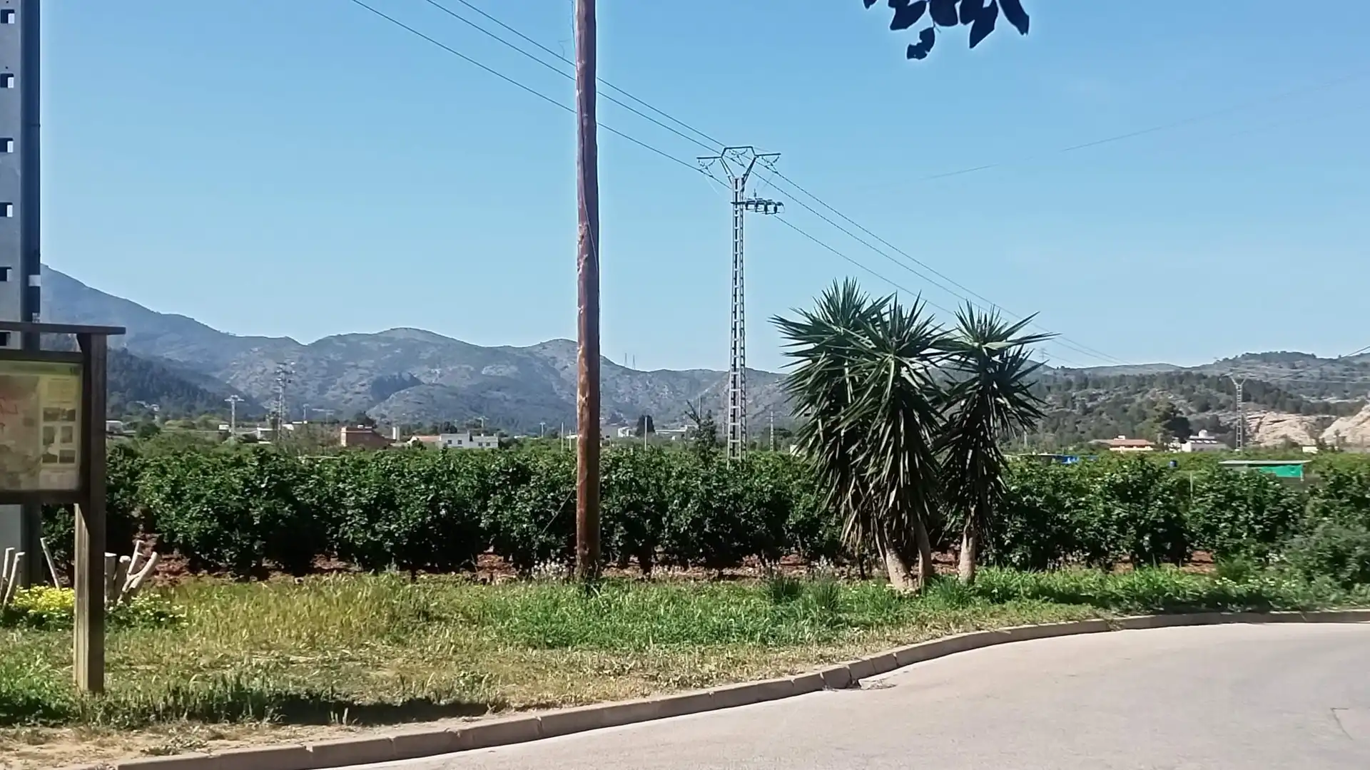 Terreno industrial en venta en Benirredrà