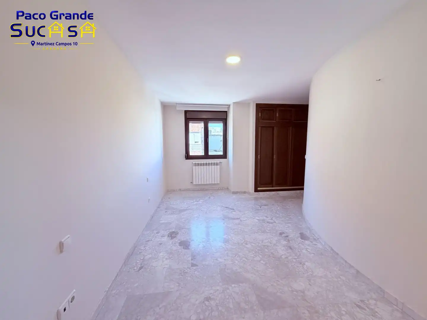 Apartamento de alquiler en Granada con Calefacción