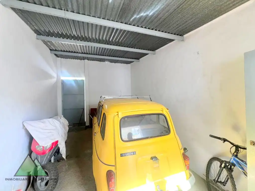 Parking de Casa o chalet en venta en Villanueva de Tapia con Balcón