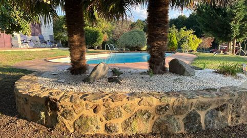 Exquisito chalet de piedra en Pereiro de Aguiar con piscina y finca de 2.250 m2, imatge 4