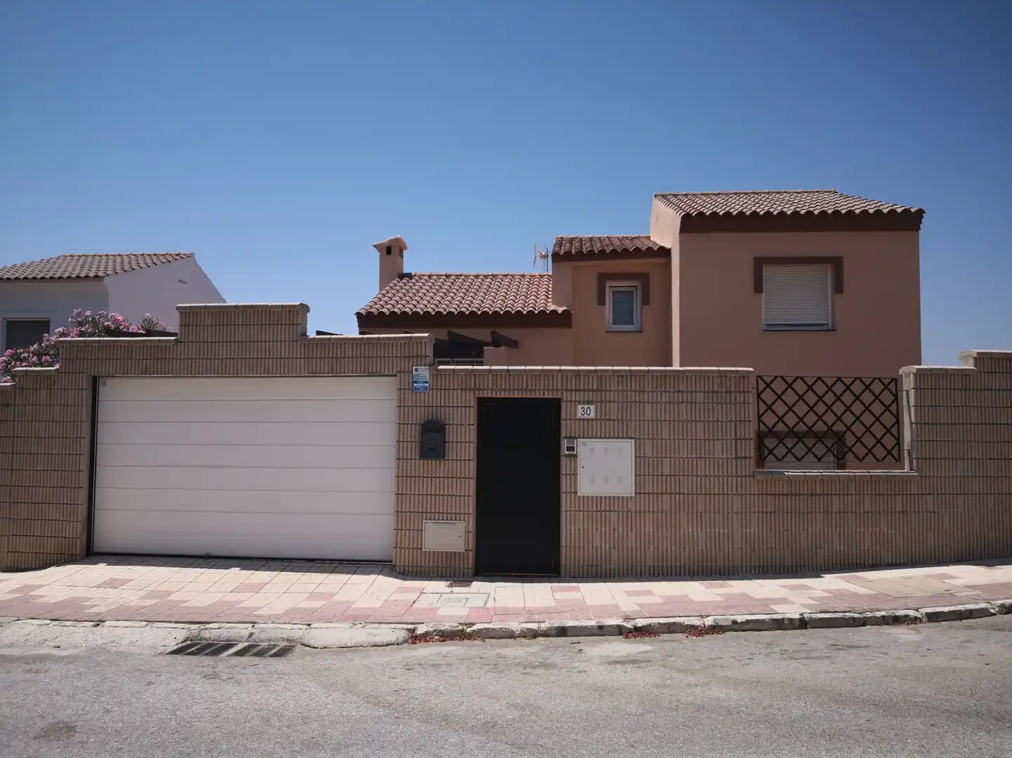 Vista exterior de Casa o xalet en venda en Este