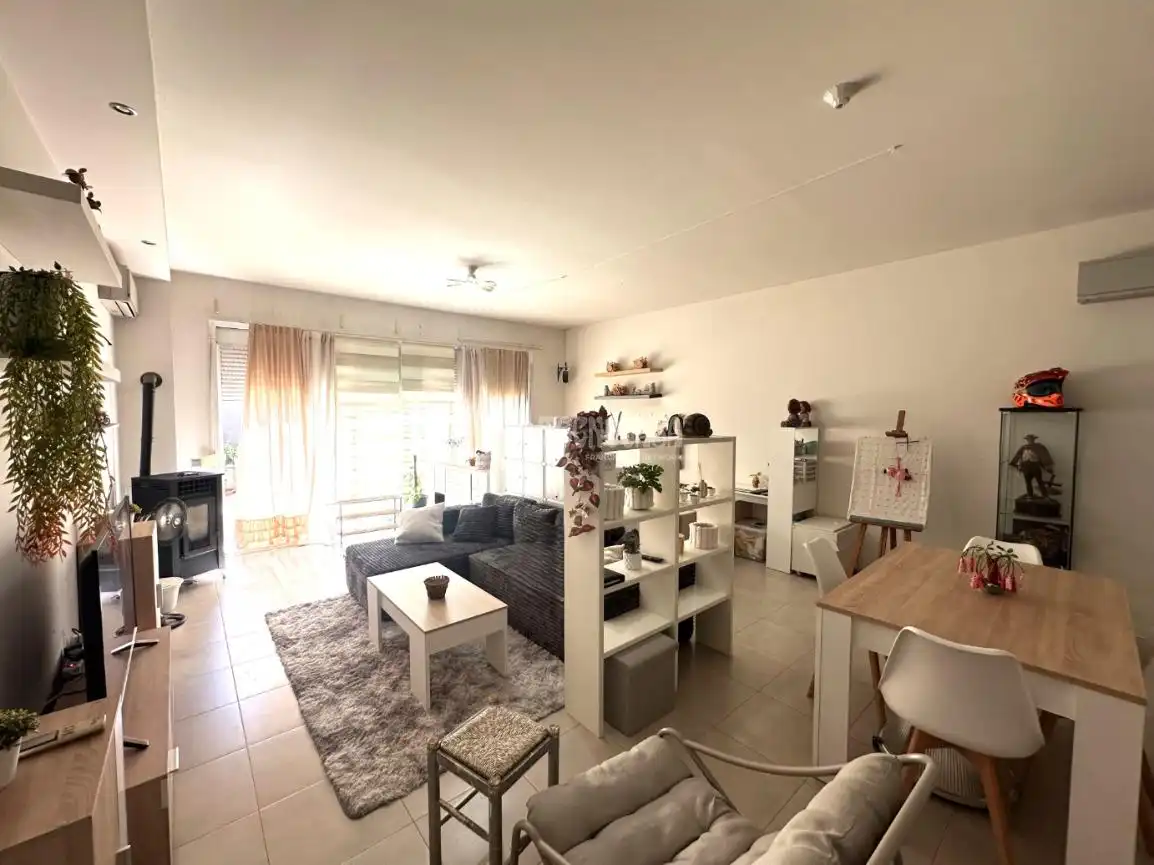 Sala de estar de Piso en venta en Loeches
