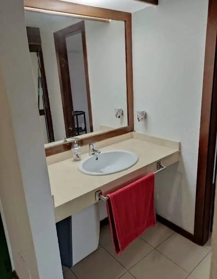Bany de Apartament en venda en Mogán amb Terrassa, Moblat i Rentadora